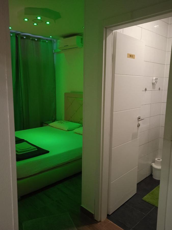 Dioklecijan Delux Hostel Split Ngoại thất bức ảnh