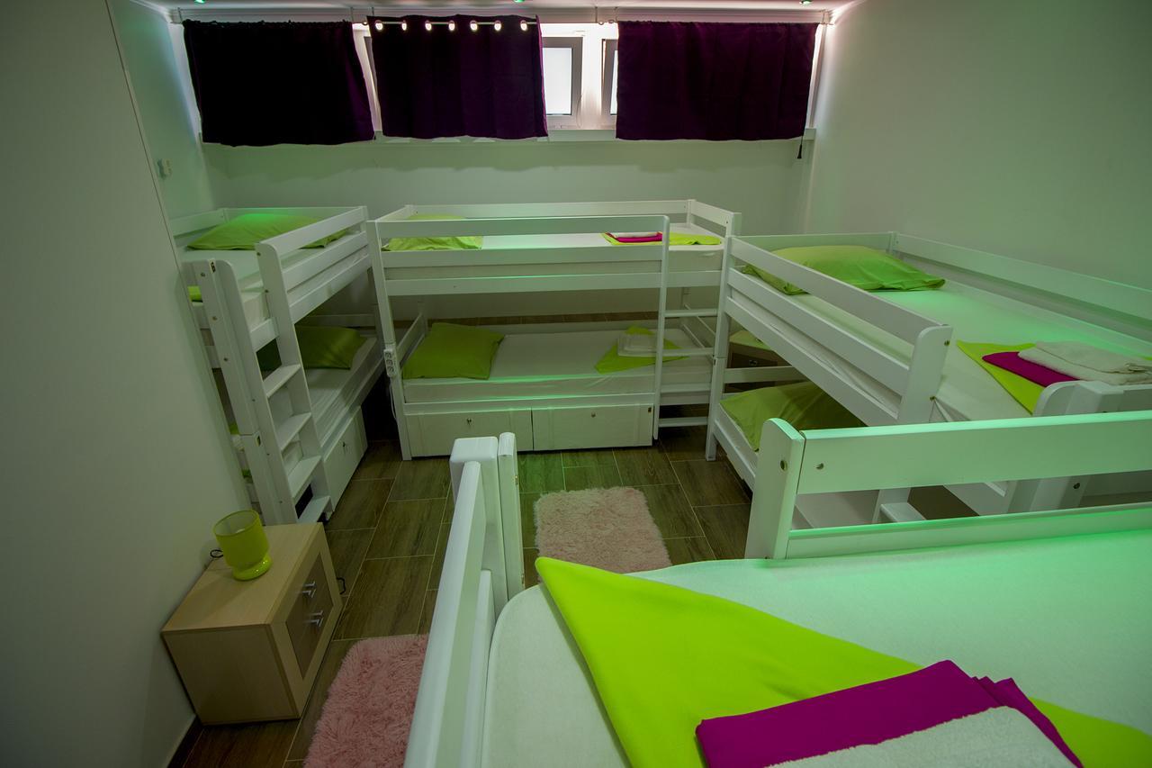 Dioklecijan Delux Hostel Split Ngoại thất bức ảnh