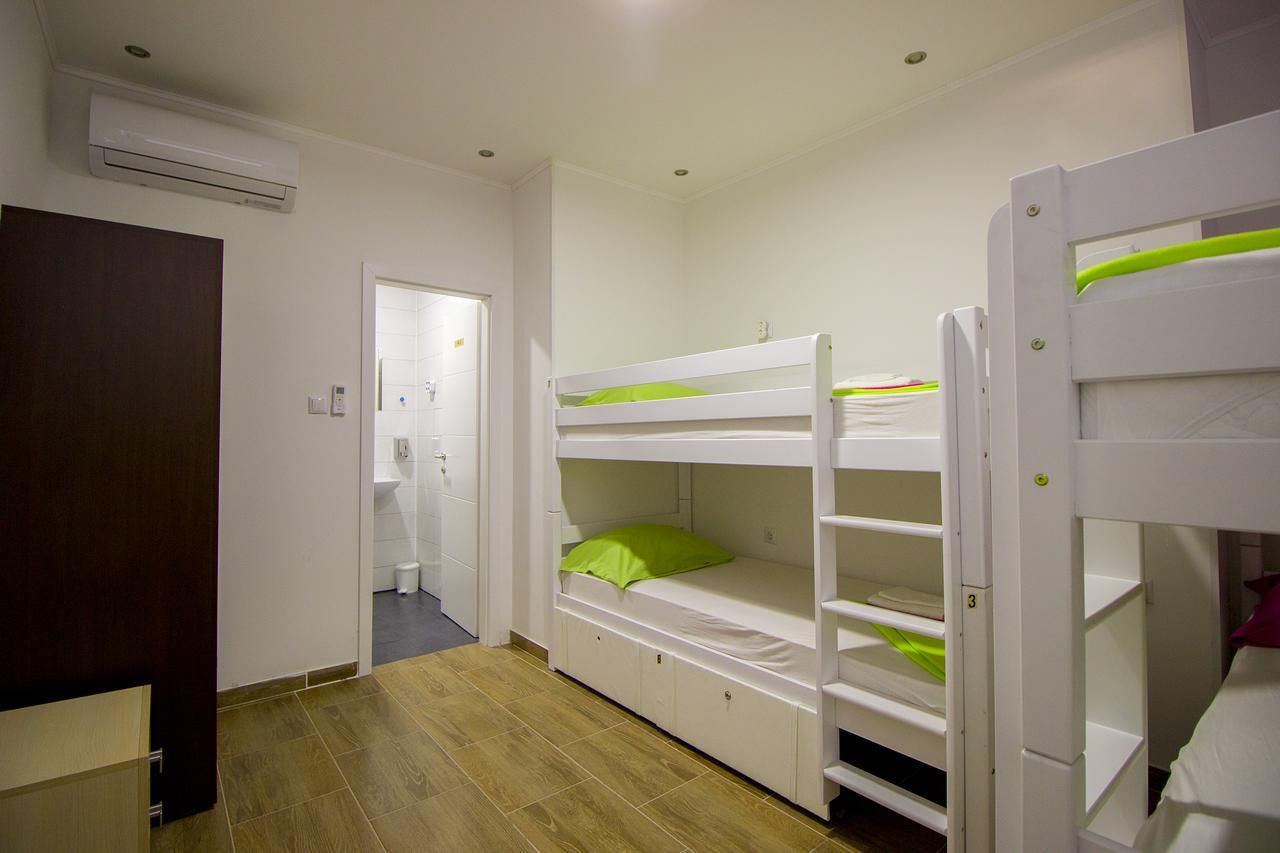 Dioklecijan Delux Hostel Split Ngoại thất bức ảnh