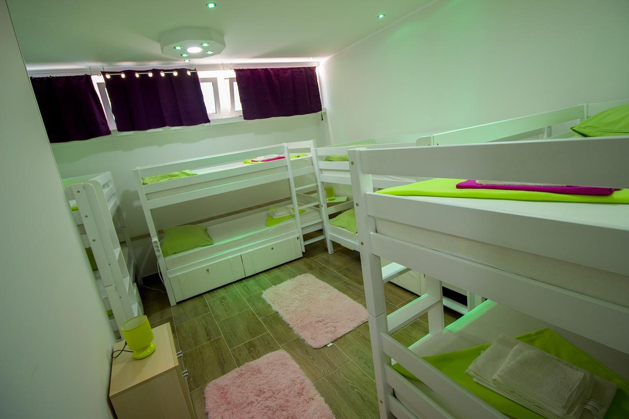 Dioklecijan Delux Hostel Split Ngoại thất bức ảnh