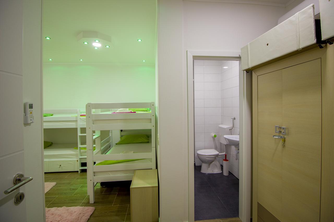 Dioklecijan Delux Hostel Split Ngoại thất bức ảnh